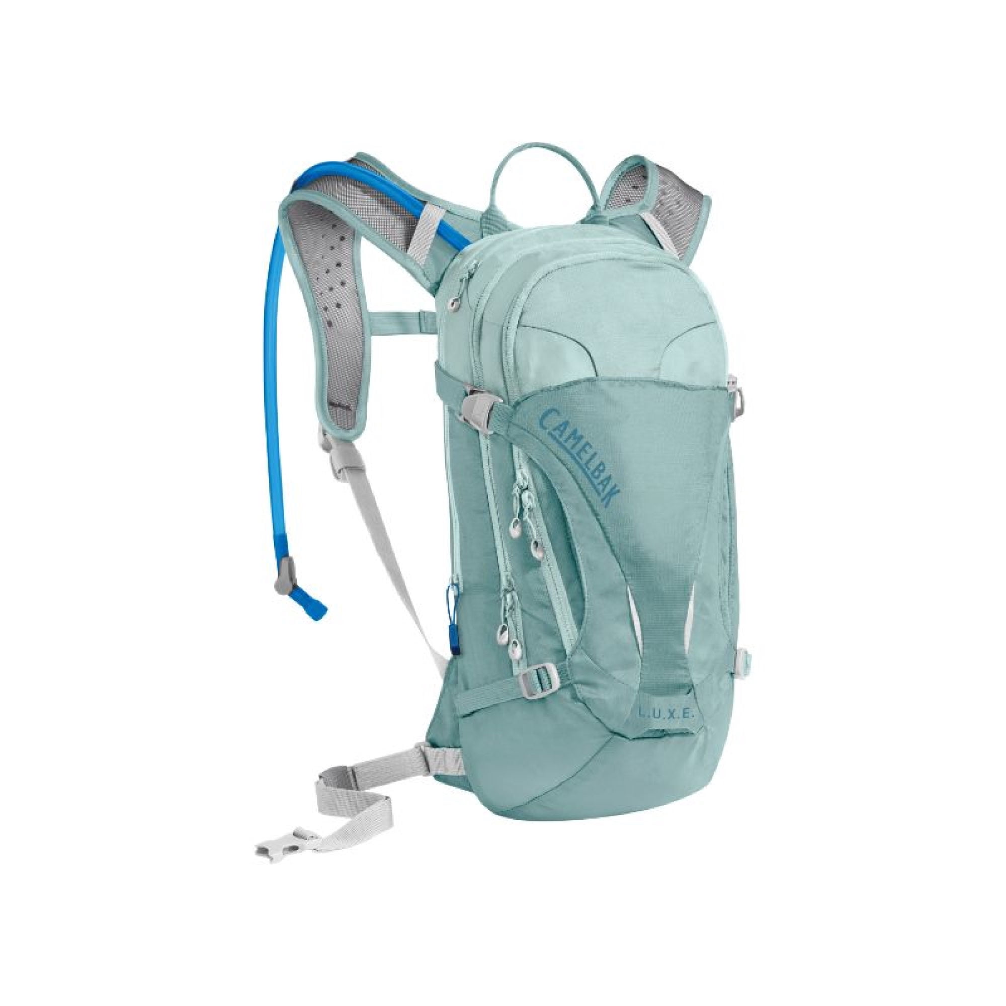 Mochila Luxe 100 Gris 10 Litros