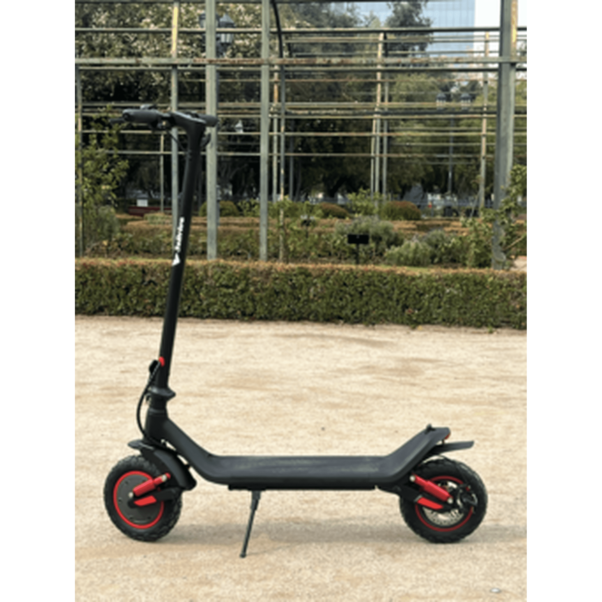 Scooter Eléctrico 3edrive M1v2 Neumaticos Sólidos 10" Y Motor 500w Velocidad 35 Km/h