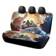 thumbnail image 1 of Ratatouille-theme Car Rear Seat Covers Back Elastic Flexible Car Seat Covers Decorative Fits Most Cars 120x59x76cm, 1 of 6