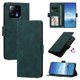 thumbnail image 1 of Funda Billetera Delgada para Xiaomi 13 5G con Ranuras y Soporte Verde oscuro, 1 of 6
