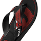 thumbnail image 3 of SANDALIAS RIDER NBA BULLS NEGRO HOMBRE GR-NBA-12245 - Talla 41, 3 of 4