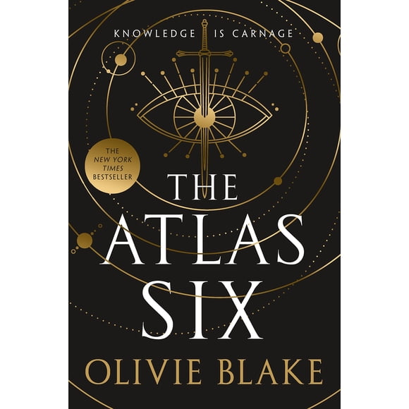 Atlas Six (Serie Atlas, 1)