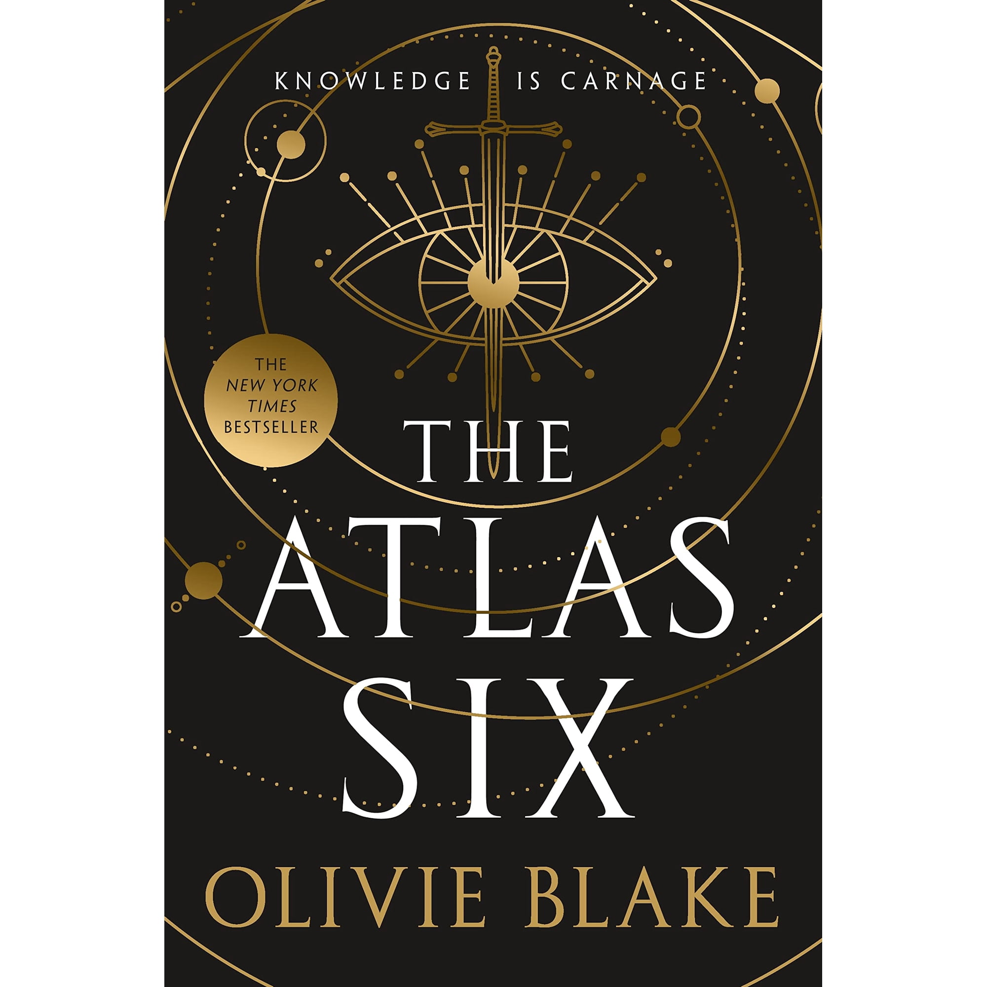 Atlas Six (Serie Atlas, 1) | Lider