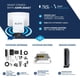 thumbnail image 4 of Modem LTE ELSYS Amplimax 4G para exteriores con ranura SIM 100‑240 V, 4 of 9