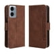 thumbnail image 3 of Funda Tipo Billetera FOXDOCK para Motorola MOTO G45 5G – Tapa Flip con Tarjetero, 3 of 5