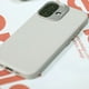 thumbnail image 5 of Funda silicona antimicrobial Magsafe iPhone 16 Decoded Gris, 5 of 10