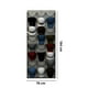 thumbnail image 2 of Organizador Colgante De 24 Gorras De Jockeys Para Puerta, 2 of 4