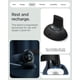 thumbnail image 4 of Funda con Soporte para Cargador Spigen Liquid Air para Pixel Watch 4, 4 of 7