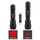 thumbnail image 3 of Linterna ULTRAFIRE WF-502R Luz Roja con Zoom, 3 of 7