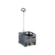 thumbnail image 2 of Cesta plegable Topeak TrolleyTote compatible con MTX, 2 of 4