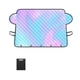 thumbnail image 3 of Cubierta Solar Para Parabrisas De Coche, Para Coches, SUV, Camiones, Tamaño S, 3 of 5