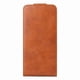 thumbnail image 5 of Funda tipo folio para iPhone 17 con soporte magnético y protección para la cámara Marrón, 5 of 6