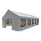 thumbnail image 2 of Carpa para Eventos 10x5 metros Blanca Acero Galvanizado, 2 of 5