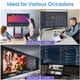thumbnail image 5 of Adaptador USB 3.0 y USB C a HDMI dual 4K @60Hz WAVLINK, 5 of 9