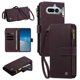 thumbnail image 5 of Funda Billetera Nothing Phone 4A con Cierre, Morado, 5 of 6