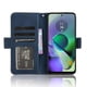 thumbnail image 3 of Funda Tipo Billetera FOXDOCK para Motorola MOTO G54 5G – Tapa Flip con Tarjetero, 3 of 5