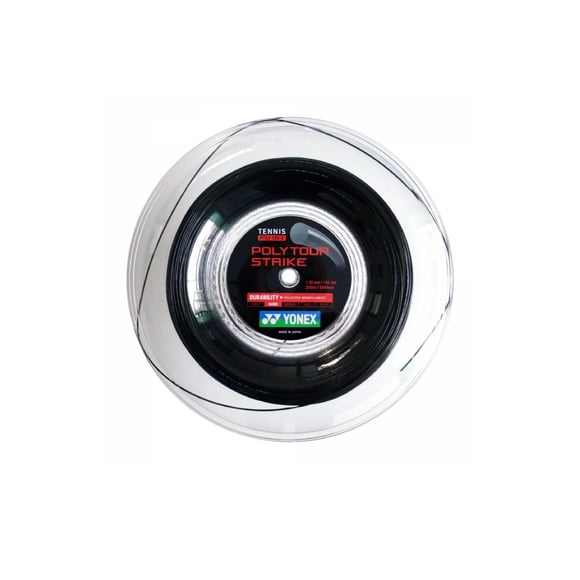 Rollo de Cuerda Yonex Poly Tour Strike 1.30 - 200m
