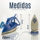 thumbnail image 3 of Plancha de vapor Oster®, AeroGlide Max S7800, azul claro, GCSTAC7801-052 Apagado Automático, 3 of 10
