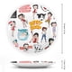 thumbnail image 2 of Plato Decorativo de Porcelana Fina Betty Boop Desmarcar 15 cm, 2 of 6
