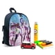 thumbnail image 3 of Mochila Escolar Desmarcar Cazadores de Demonios K-Pop Azul, 3 of 6