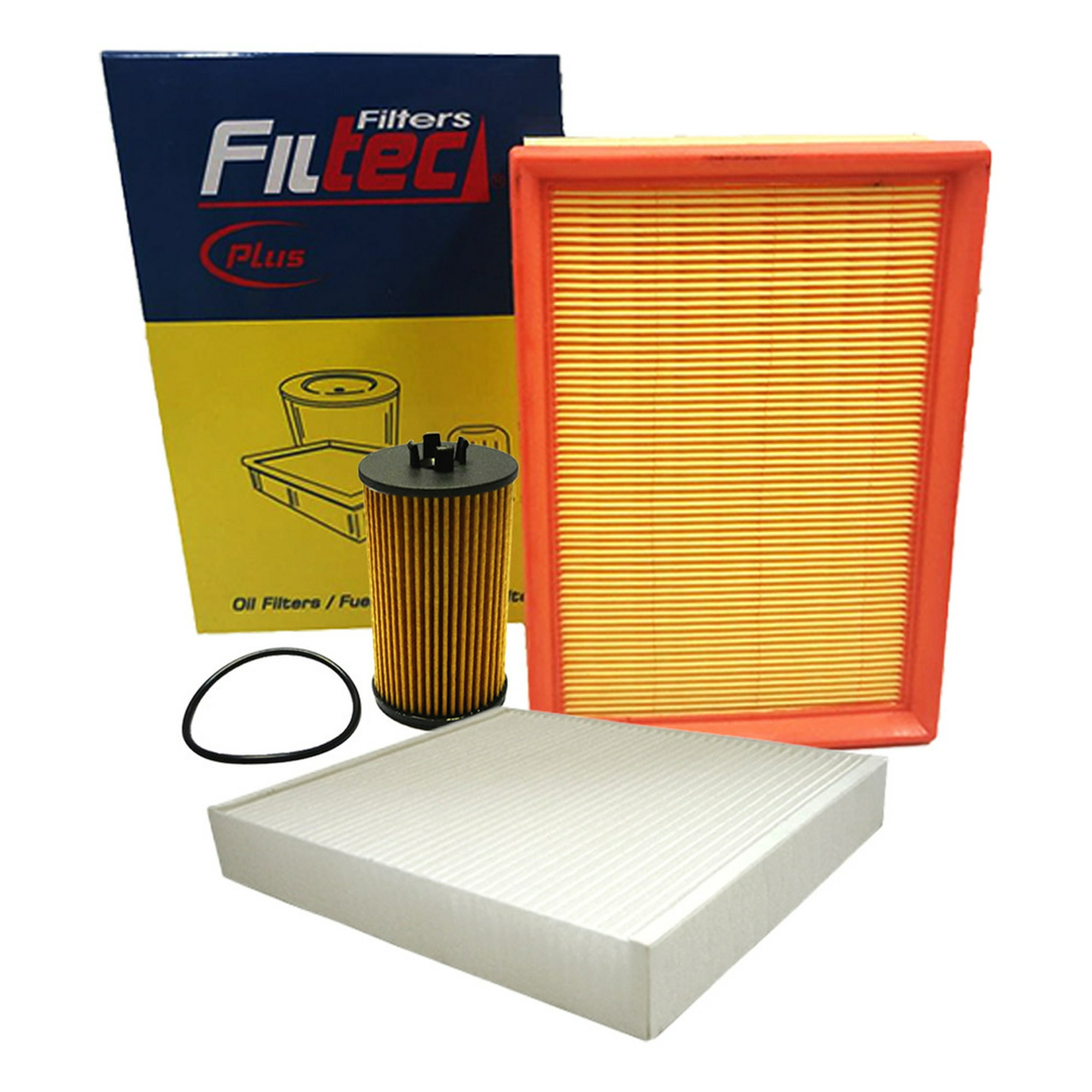 Repuestos Del Sol - Kit Filtro Para Chevrolet Tracker 1 8 2013 2018