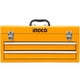 thumbnail image 1 of Caja De Herramientas Metalica Industrial 28Lt 520X218X243Mm Ingco Htb06, 1 of 2