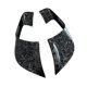 thumbnail image 2 of Protector De Carenados De Ala De Ala De Spoiler De Motocicleta Para YZFR7 2021 2022 2023 Forging Black, 2 of 5