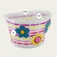 thumbnail image 5 of Cesta De Bicicleta Para Niños Con Flores Iluminadas Y Manillar, 5 of 7