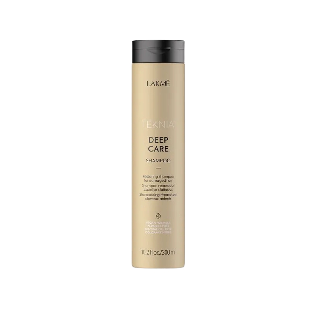Shampoo Lakme Teknia Deep Care 300Ml