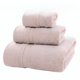 thumbnail image 1 of Juego 3 Toallas De Baño Algodón Suave Absorbente Beige, 1 of 10
