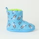 thumbnail image 2 of Pantufla Niño Green Spots Azul Bluey, 2 of 5
