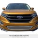 thumbnail image 1 of Bumper Grille APG GR06GEB93T, malla de alambre cromada de 1,8 mm, 1 pieza, 1 of 3