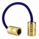 thumbnail image 1 of Juguete de latón Begleri Fidget Beads QULNEXA para hombre y mujer, 1 of 6