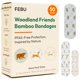 thumbnail image 1 of Tiritas FEBU Amigos del Bosque - paquete de 50, 1 of 9
