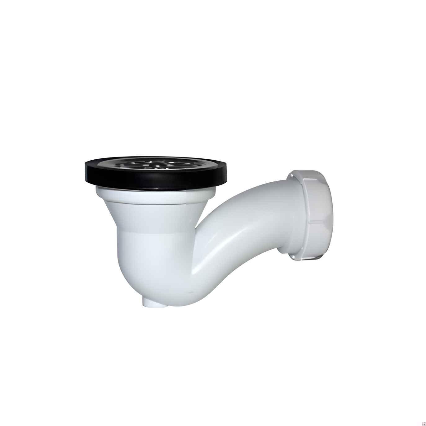 Sifón Plato Para Receptáculo Ducha 40Mm - Hoffens