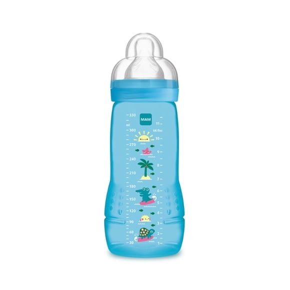 Mamadera 330 ml Paradise Island Multicolor