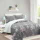thumbnail image 3 of Cubrecama Quilt Sherpa 2pl - Varios Modelos W.m G Rosados Y Beige Estampado Floral, 3 of 3