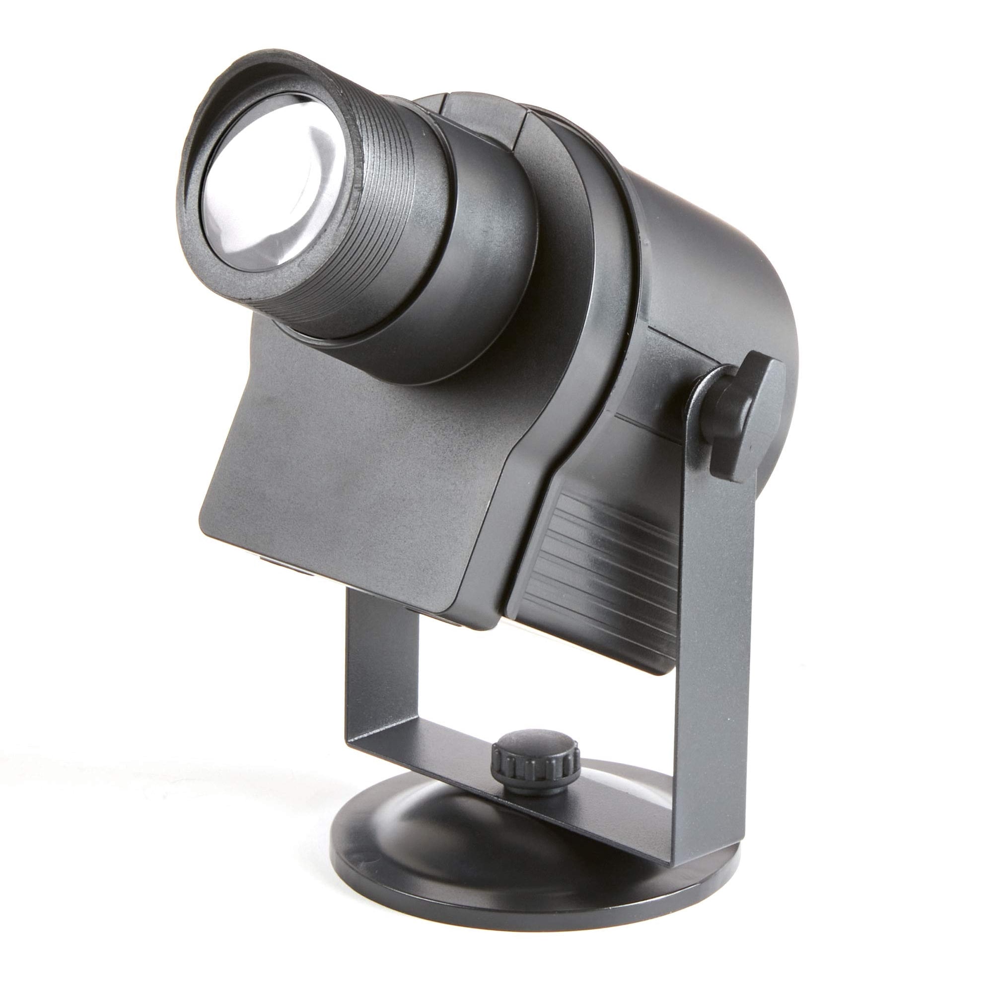 Proyector De Luz Led Qfx Ll-14, Negro, Para Uso Interior/exterior