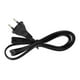 thumbnail image 3 of Cable Poder Tipo 8 Enchufe Nacional 1.8mts Cobre C7 Trébol, 3 of 4