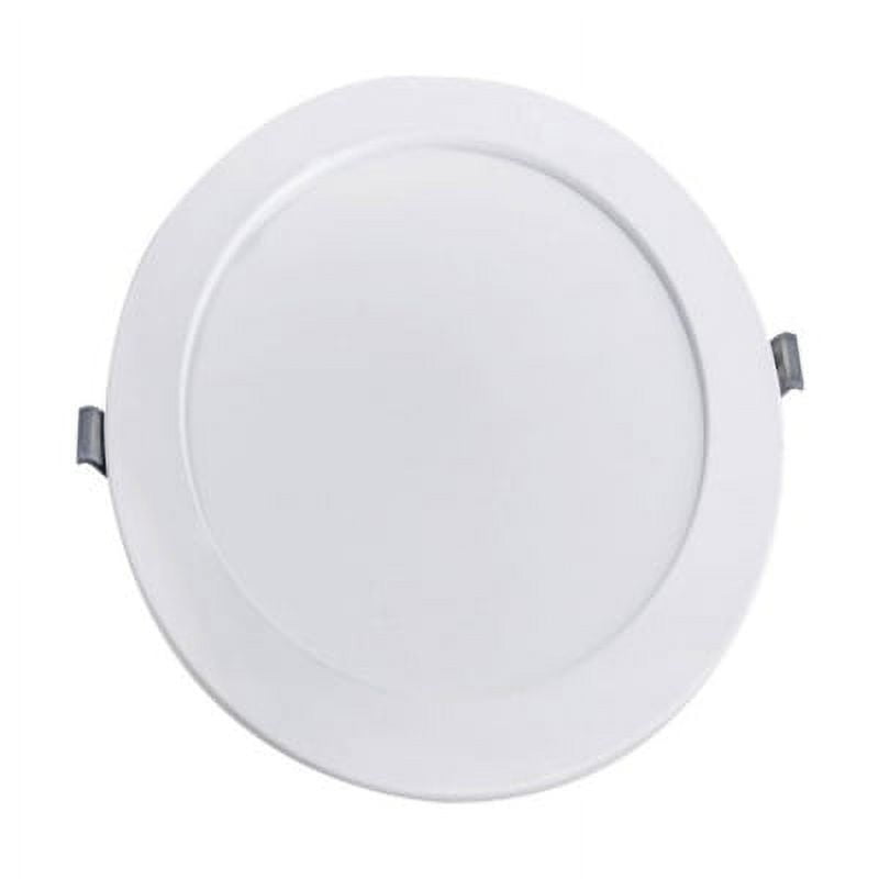 Hb Led - Panel Led Embutido Redondo Ad 26w Neutro