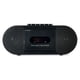 thumbnail image 1 of Boombox onn. Cassette CD Bluetooth Negro AM/FM 3.4W, 1 of 3