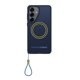 thumbnail image 1 of Funda para Teléfono OtterBox Galaxy S26+ Serie Sole Azul, 1 of 5