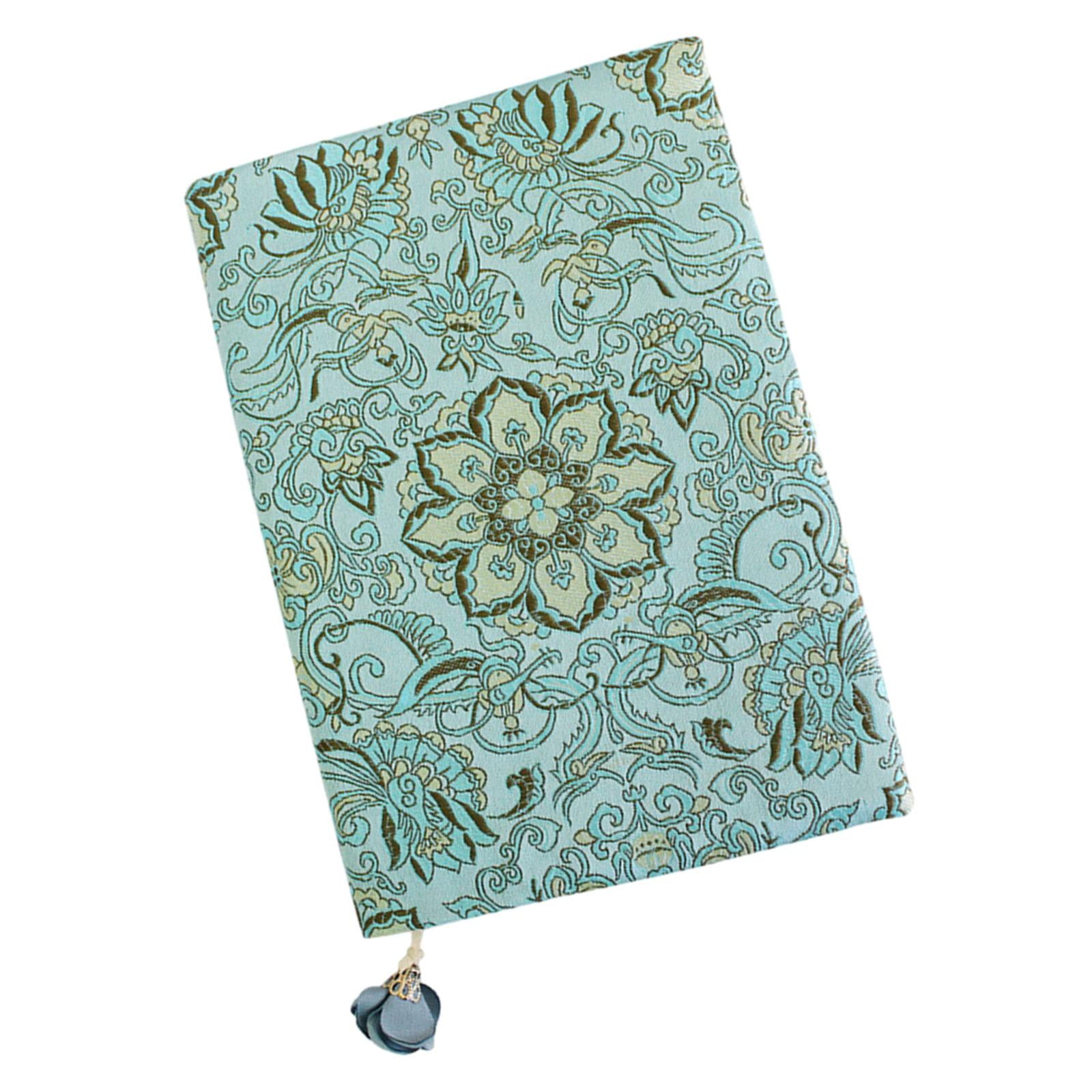 Bothyi - Funda De Tela Para Libros, Fundas Protectoras, Decoración De Diario Para Novelas, Planificador, Diario, A6