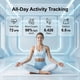 thumbnail image 2 of Anillo inteligente Yuga Health Tracker resistente al agua sin suscripción, 2 of 9