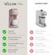 thumbnail image 5 of Cafetera WILLOW K-Cup y Café Molido 6-12 onzas, 5 of 8