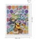 thumbnail image 2 of Eevee Evoluciones Estéticas Kits de Pintura de Diamantes para Adultos 5D DIY Diamond Art Kits Full Drill Diamond Dots para Regalo Decoración de Pared y Relajación Artes de Gemas 30*40cm, 2 of 6