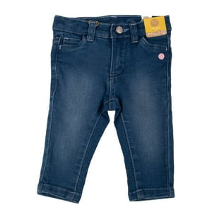 Jeans Bebé Niña Jeans Pillin