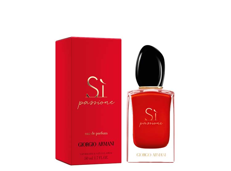 Armani - Si Passione Edp 50Ml
