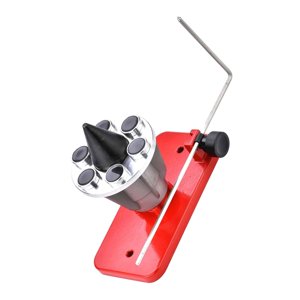 Ioensy - Cortacésped Blade Balancer El Corte Suave Para Exteriores Mejora La Longevidad De Los Cortacéspedes