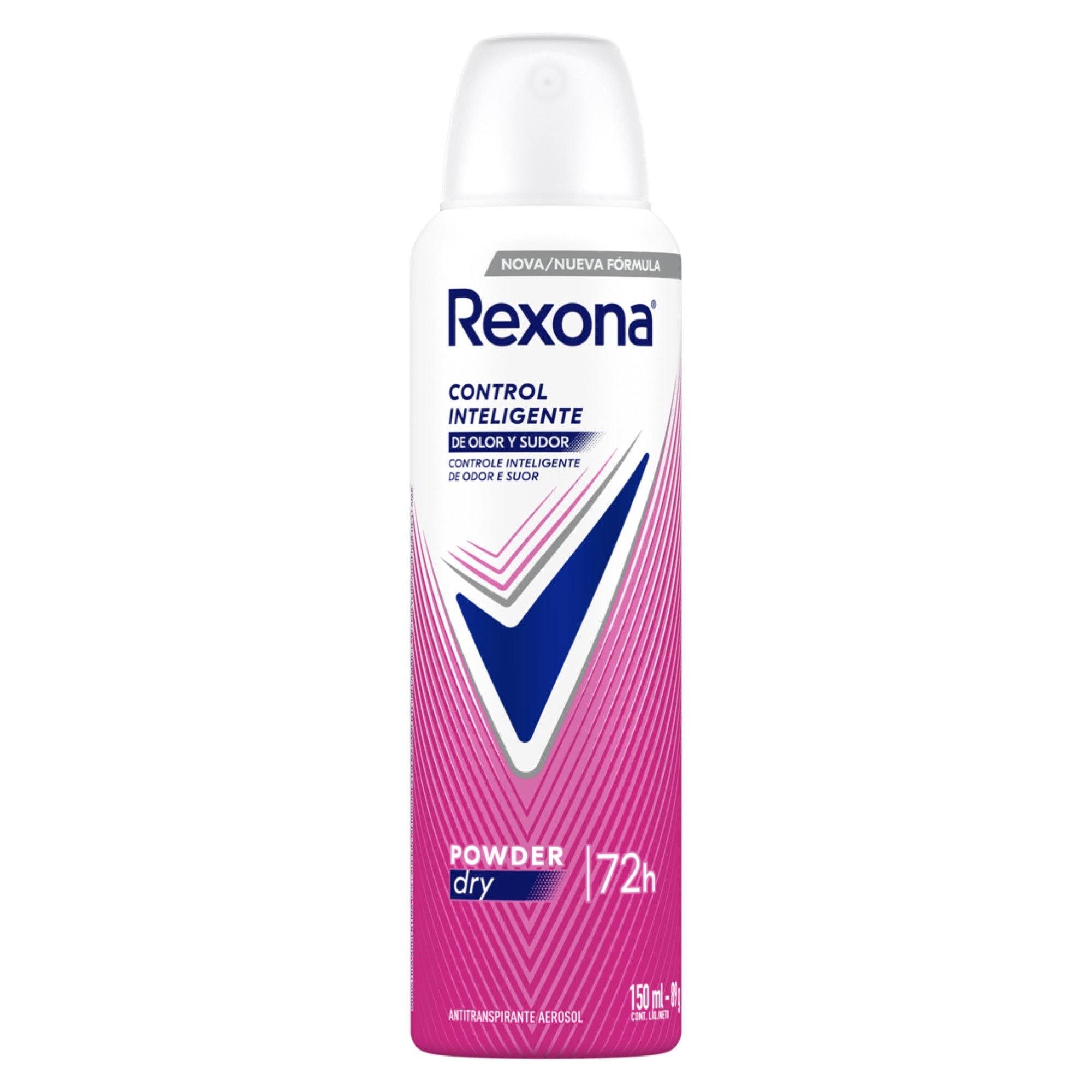 Desodorante Aerosol Rexona Women Powder Dry Mujer